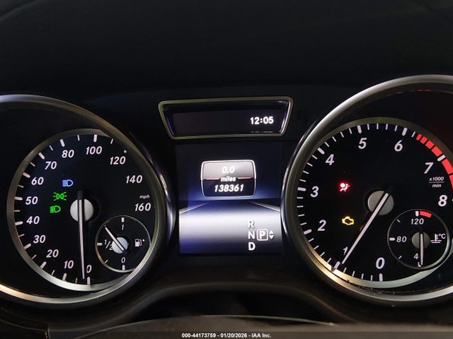 44173759 :رقم المزاد ، 4JGDF7CEXEA413234 vin ، 2014 Mercedes-benz Gl 450 4matic مزاد بيع