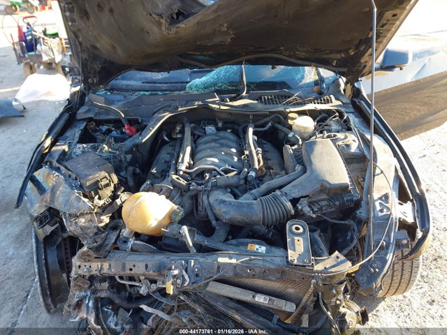2017 FORD MUSTANG 1FA6P8CFXH5304512 Photo 9