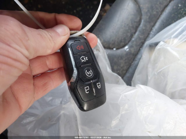 2017 FORD MUSTANG 1FA6P8CFXH5304512 Photo 10