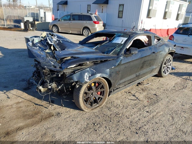 2017 FORD MUSTANG 1FA6P8CFXH5304512 Photo 1