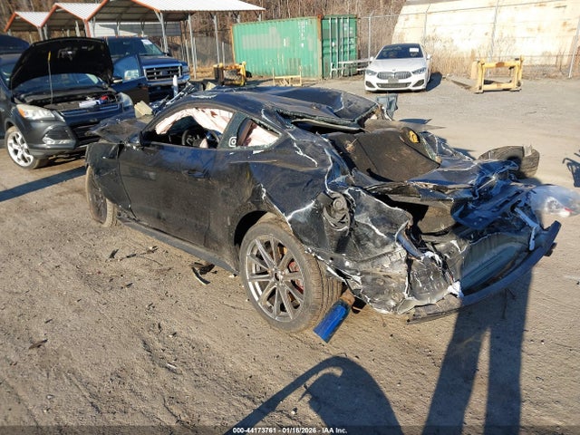 2017 FORD MUSTANG 1FA6P8CFXH5304512 Photo 2