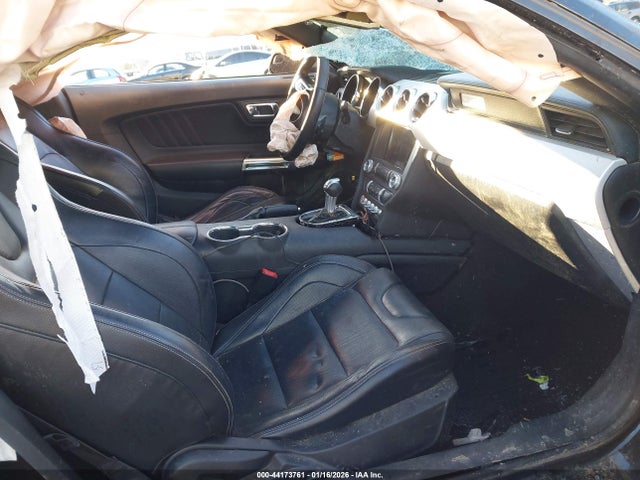 2017 FORD MUSTANG 1FA6P8CFXH5304512 Photo 4