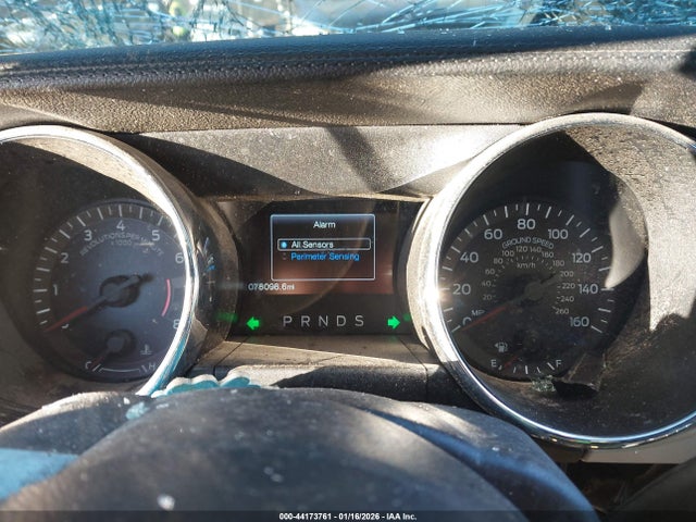 2017 FORD MUSTANG 1FA6P8CFXH5304512 Photo 6