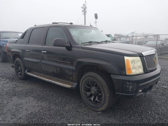 2005 CADILLAC ESCALADE EXT 3GYEK62N45G133255