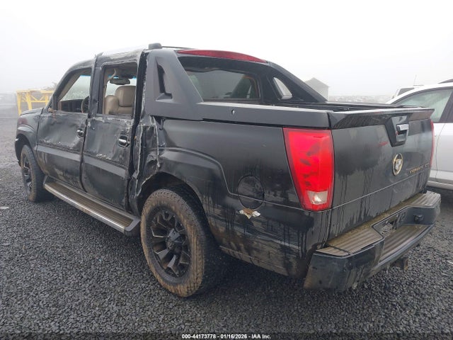 2005 CADILLAC ESCALADE EXT 3GYEK62N45G133255 Photo 2