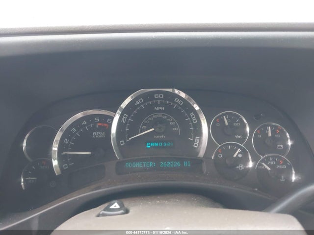 2005 CADILLAC ESCALADE EXT 3GYEK62N45G133255 Photo 6