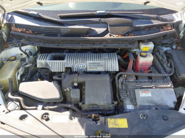 2012 TOYOTA PRIUS V JTDZN3EU5C3164577 Photo 9