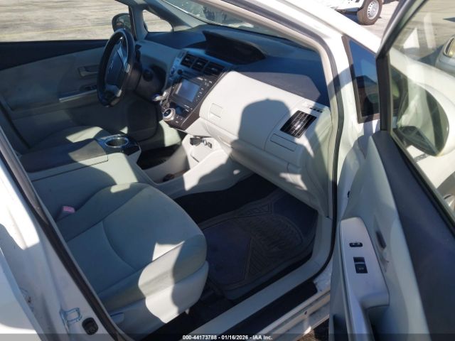 2012 TOYOTA PRIUS V JTDZN3EU5C3164577 Photo 4