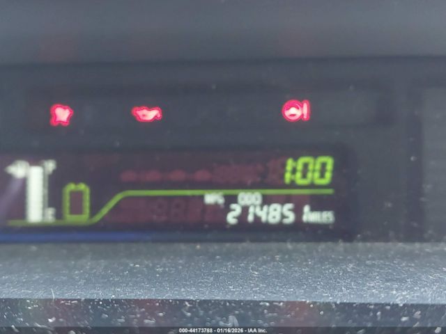 2012 TOYOTA PRIUS V JTDZN3EU5C3164577 Photo 6