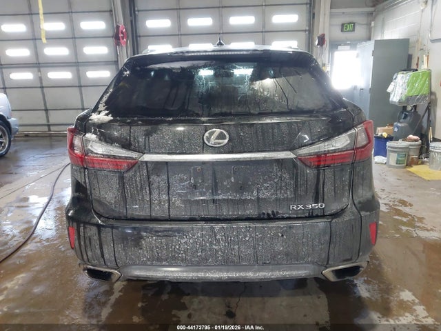 Aukcja sprzedaży 2016 Lexus Rx 350, vin: 2T2BZMCA0GC004409, numer aukcji: 44173795
