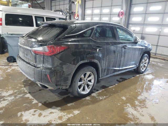 Aukcja sprzedaży 2016 Lexus Rx 350, vin: 2T2BZMCA0GC004409, numer aukcji: 44173795