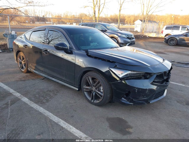 44173801 :رقم المزاد ، 19UDE4H37SA003923 vin ، 2025 Acura Integra A-spec مزاد بيع
