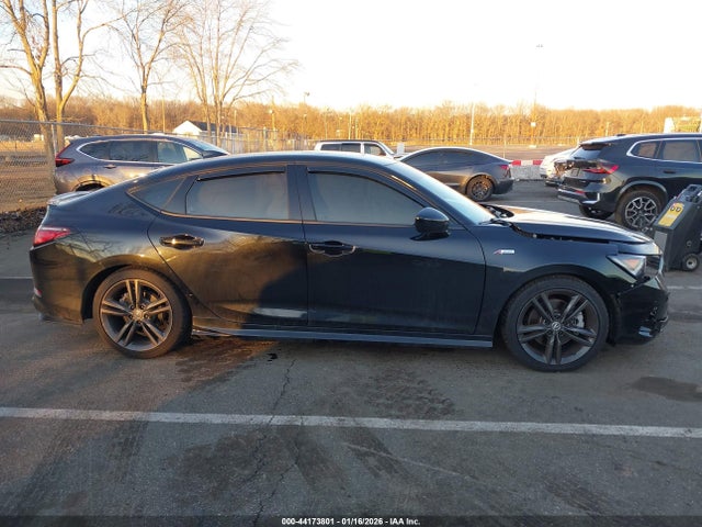 Продажа на аукционе авто 2025 Acura Integra A-spec, vin: 19UDE4H37SA003923, номер лота: 44173801