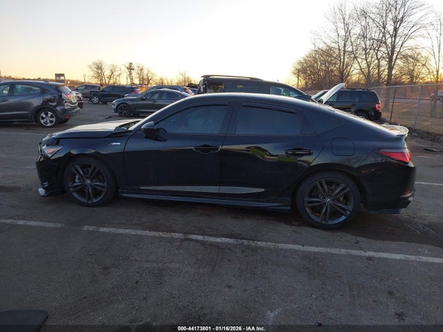 Продажа на аукционе авто 2025 Acura Integra A-spec, vin: 19UDE4H37SA003923, номер лота: 44173801