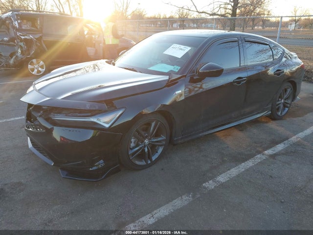 Продажа на аукционе авто 2025 Acura Integra A-spec, vin: 19UDE4H37SA003923, номер лота: 44173801