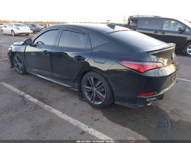 Продажа на аукционе авто 2025 Acura Integra A-spec, vin: 19UDE4H37SA003923, номер лота: 44173801
