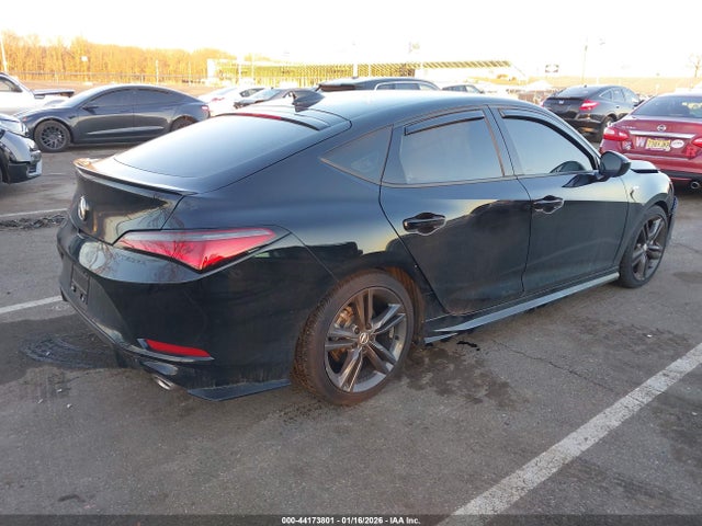 Продажа на аукционе авто 2025 Acura Integra A-spec, vin: 19UDE4H37SA003923, номер лота: 44173801