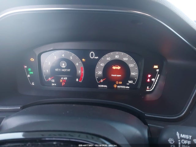 Продажа на аукционе авто 2025 Acura Integra A-spec, vin: 19UDE4H37SA003923, номер лота: 44173801