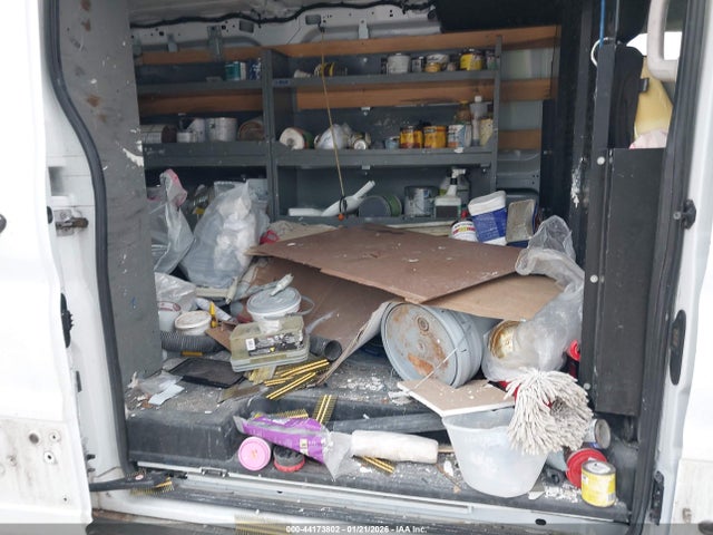 1FTYR1YMXJKA65126 Ford Transit-250