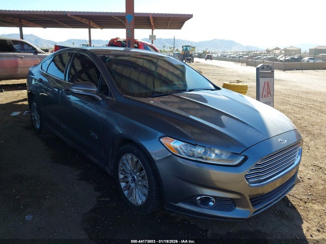 Ford Fusion Energi Se Luxury 2014 3FA6P0PU0ER115421 zdjęcie główne