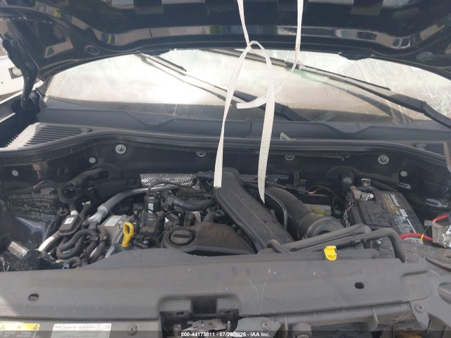 2022 Volkswagen Taos 1.5t Se მანქანა იყიდება აუქციონზე, vin: 3VVTX7B21NM074954, აუქციონის ნომერი: 44173811