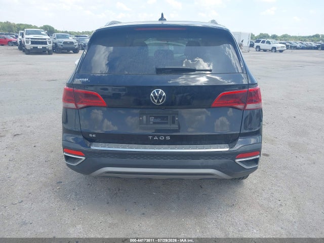 2022 Volkswagen Taos 1.5t Se მანქანა იყიდება აუქციონზე, vin: 3VVTX7B21NM074954, აუქციონის ნომერი: 44173811