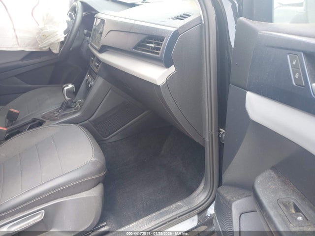 2022 Volkswagen Taos 1.5t Se მანქანა იყიდება აუქციონზე, vin: 3VVTX7B21NM074954, აუქციონის ნომერი: 44173811