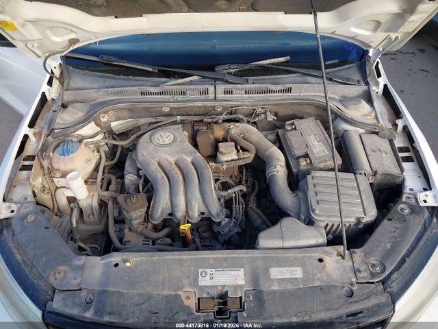 Volkswagen Jetta 2.0l S 2014 3VW2K7AJ0EM312940 Image 10