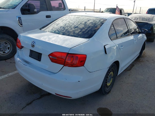 Volkswagen Jetta 2.0l S 2014 3VW2K7AJ0EM312940 Image 4