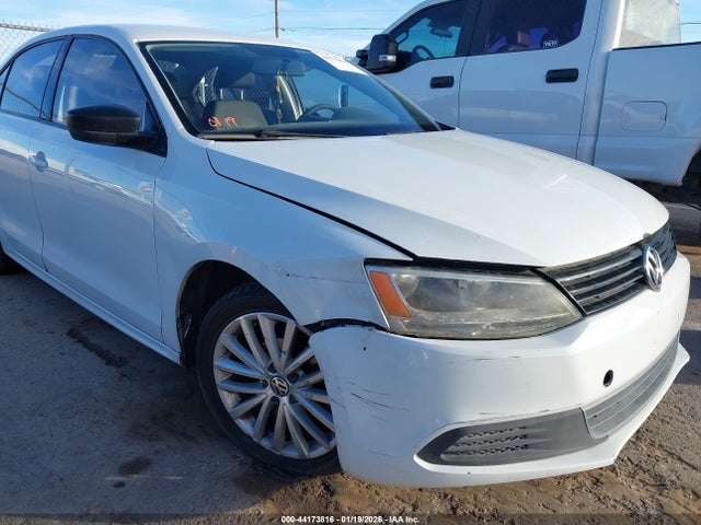Volkswagen Jetta 2.0l S 2014 3VW2K7AJ0EM312940 Image 6