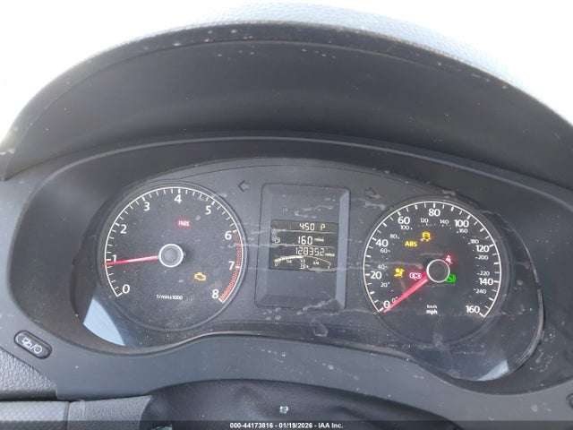 Volkswagen Jetta 2.0l S 2014 3VW2K7AJ0EM312940 Image 7