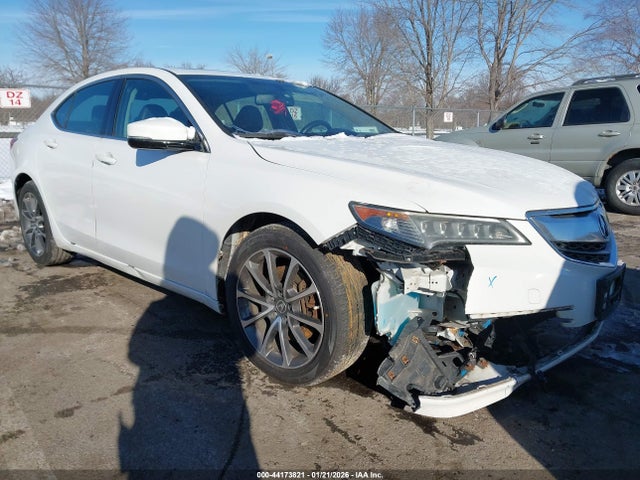 2016 ACURA TLX 19UUB2F34GA012652