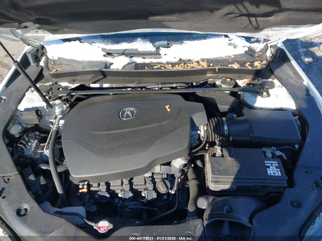 2016 ACURA TLX 19UUB2F34GA012652 Photo 9