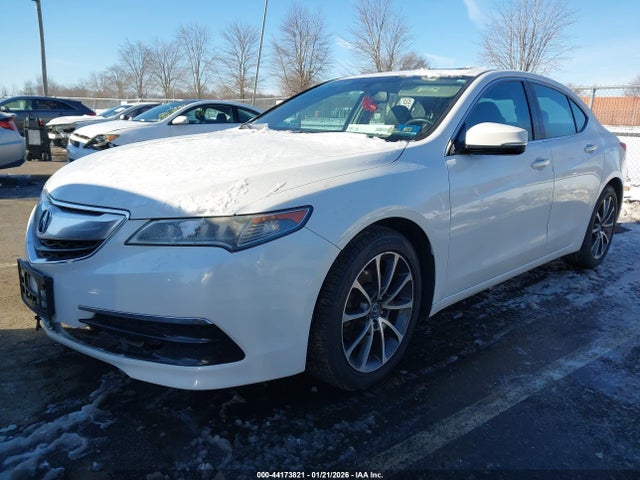 2016 ACURA TLX 19UUB2F34GA012652 Photo 1