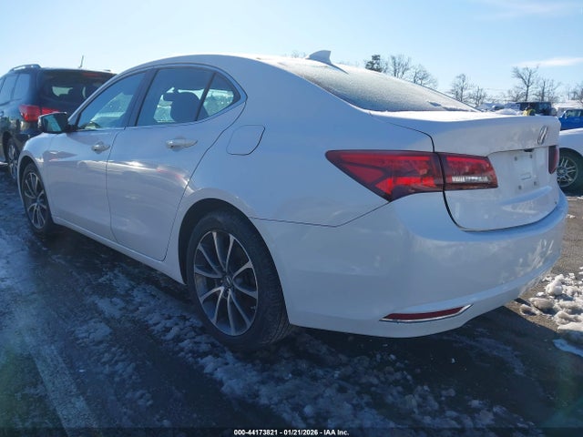 2016 ACURA TLX 19UUB2F34GA012652 Photo 2