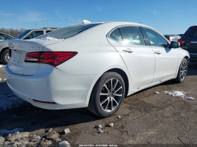 2016 ACURA TLX 19UUB2F34GA012652 Photo 3