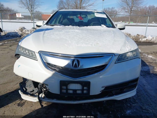2016 ACURA TLX 19UUB2F34GA012652 Photo 5