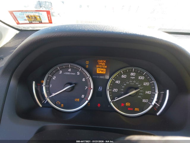 2016 ACURA TLX 19UUB2F34GA012652 Photo 6