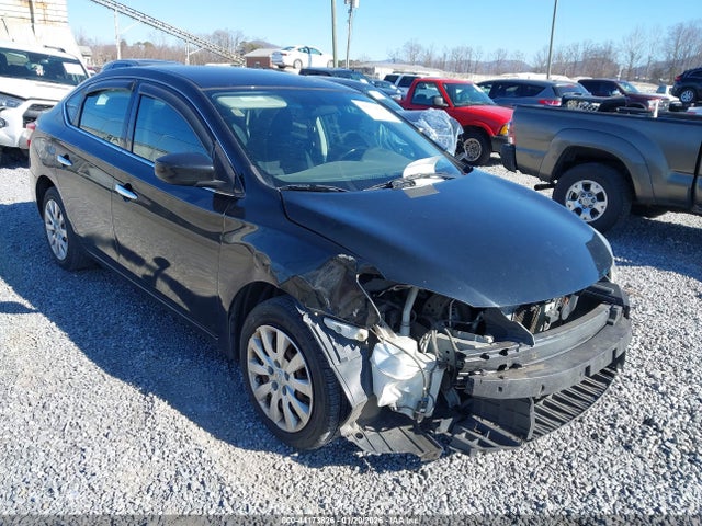 Nissan SENTRA SV 2015 3N1AB7AP9FL678697 main image