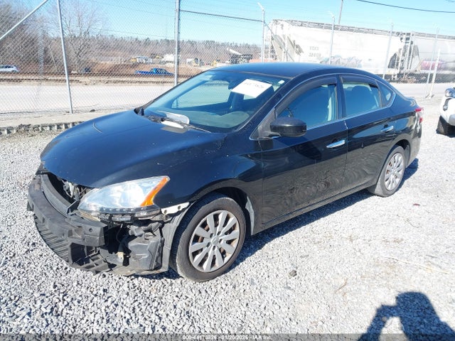 Nissan SENTRA SV 2015 3N1AB7AP9FL678697 Image 2
