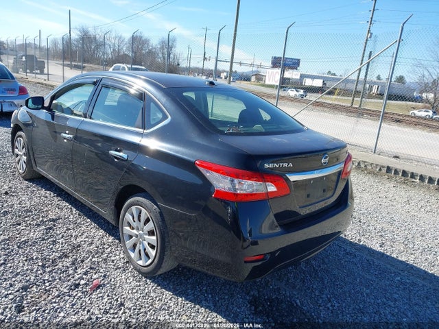 Nissan SENTRA SV 2015 3N1AB7AP9FL678697 Image 3
