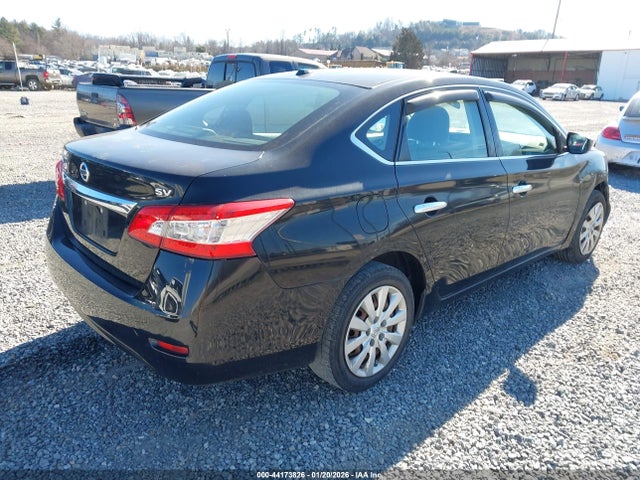 Nissan SENTRA SV 2015 3N1AB7AP9FL678697 Image 4