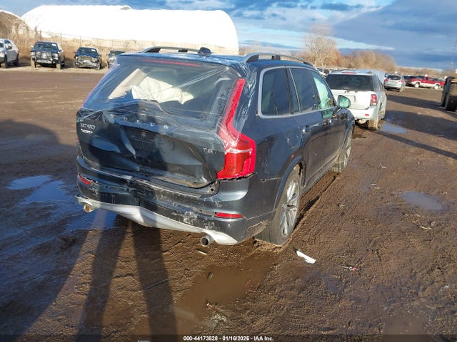 2019 VOLVO XC90 YV4102PK3K1486224 Photo 3