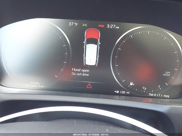 2019 VOLVO XC90 YV4102PK3K1486224 Photo 6