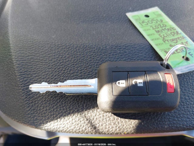 2020 MITSUBISHI ECLIPSE CROSS JA4AT3AA3LZ006390 Photo 10