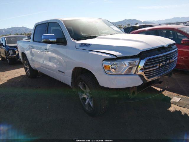2024 RAM 1500 1C6RREJT2RN219696