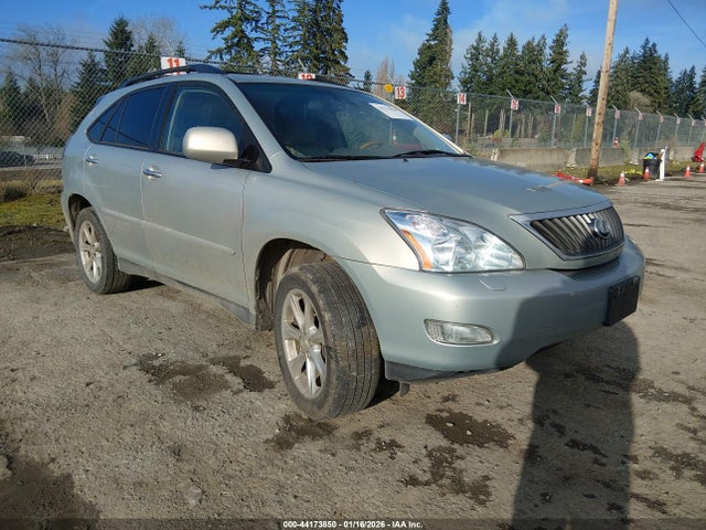 2009 LEXUS RX 350 2T2HK31U89C128291