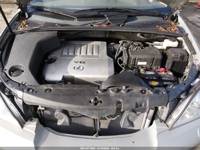 2009 LEXUS RX 350 2T2HK31U89C128291 Photo 9