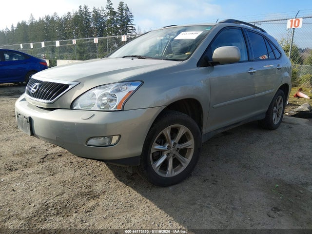 2009 LEXUS RX 350 2T2HK31U89C128291 Photo 1