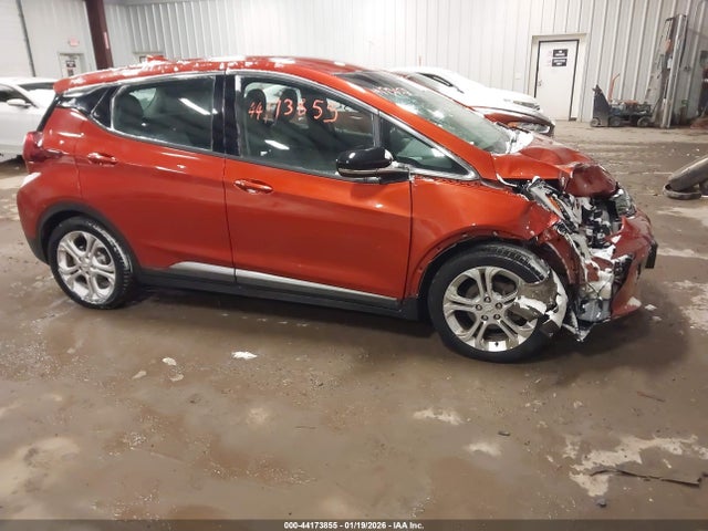 2021 CHEVROLET BOLT EV 1G1FY6S04M4108289
